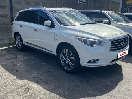 Infiniti QX60