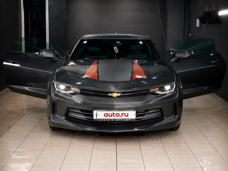 Chevrolet Camaro