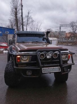 Nissan Patrol