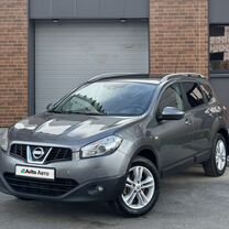 Nissan Qashqai+2
