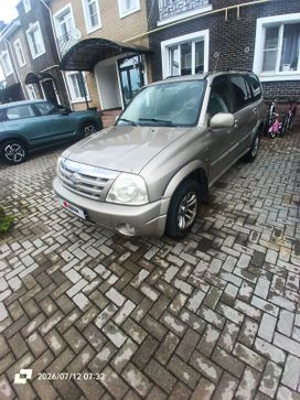 Suzuki Grand Vitara XL-7