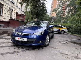 Opel Astra Gtc