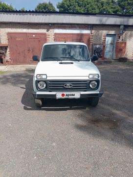 Lada Niva Legend