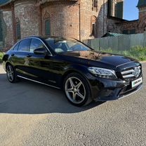 Mercedes-Benz C-класс