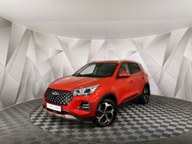 Chery Tiggo 4 Pro