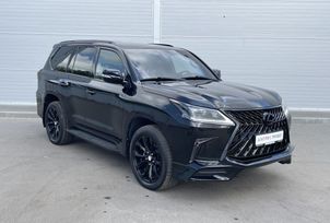 Lexus Lx450D
