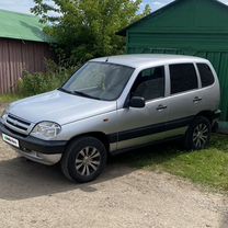 Chevrolet Niva