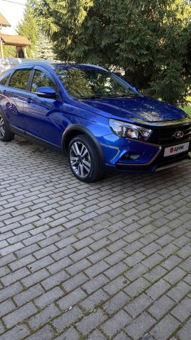 Lada Vesta Cross
