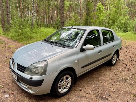 Renault Symbol