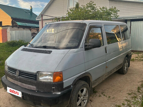 Volkswagen Transporter T4