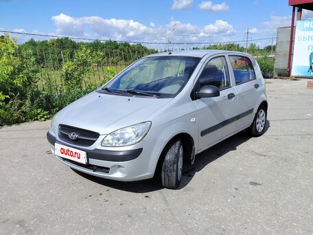 Hyundai Getz
