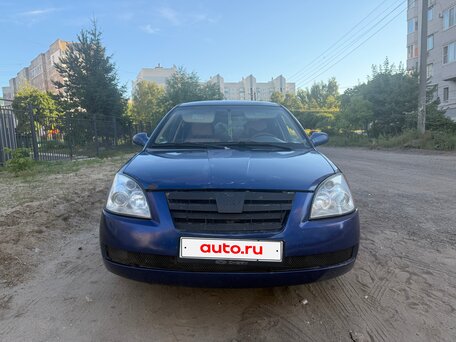 Chery Fora