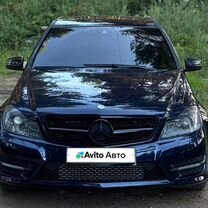 Mercedes-Benz C-класс