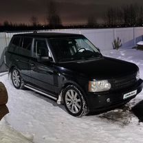 Land Rover Range