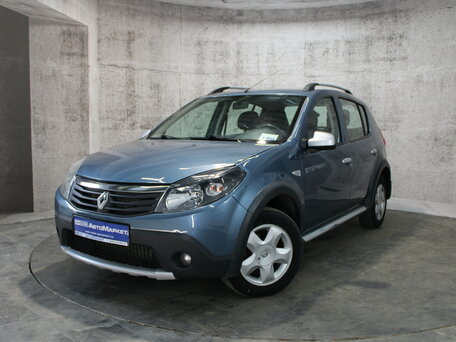 Renault Sandero Stepway