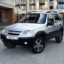 Chevrolet Niva