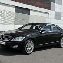 Mercedes-Benz S-класс