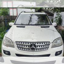 Mercedes-Benz M-класс