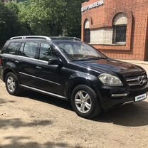 Mercedes-Benz GL-класс