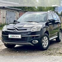 Citroen C-Crosser