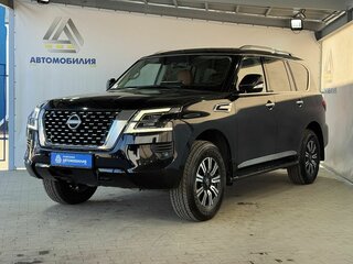 Nissan Patrol