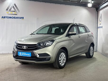 Lada (ВАЗ) XRAY