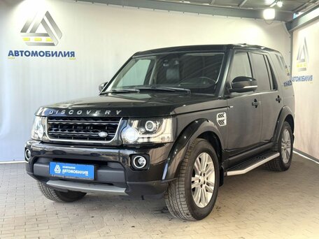 Land Rover Discovery