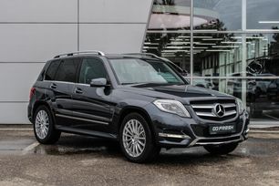 Mercedes-Benz Glk-Class
