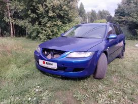 Mazda Mazda6