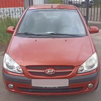 Hyundai Getz