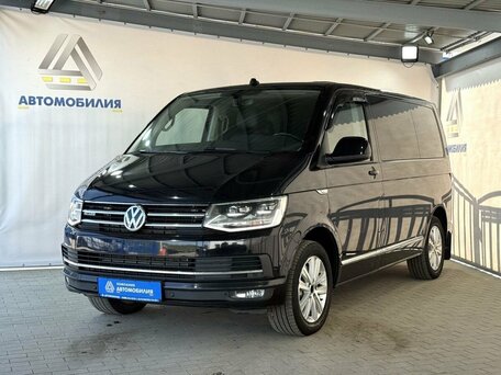 Volkswagen Multivan T6