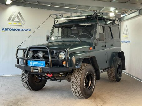 UAZ УАЗ Хантер