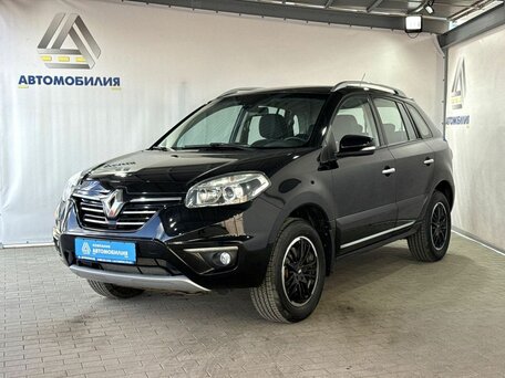 Renault Koleos