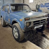 Lada 4x4