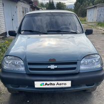 Chevrolet Niva