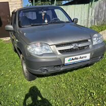 Chevrolet Niva