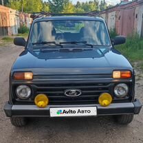 Lada 4x4