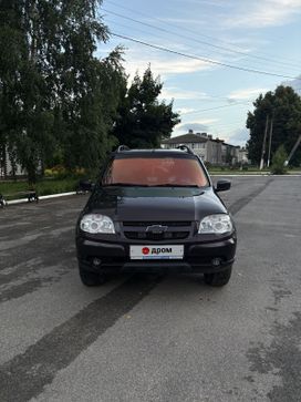 Chevrolet Niva
