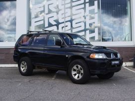Mitsubishi Pajero Sport