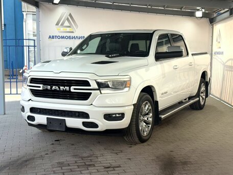 Ram 1500 Crew Cab eTorque