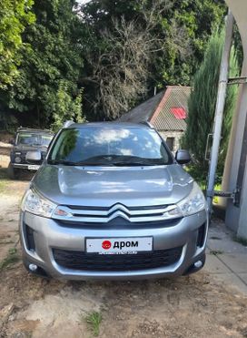 Citroen C4 Aircross