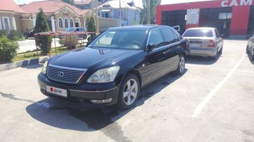 Lexus Ls430