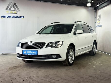 Skoda Superb DSG