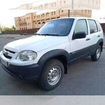 Chevrolet Niva