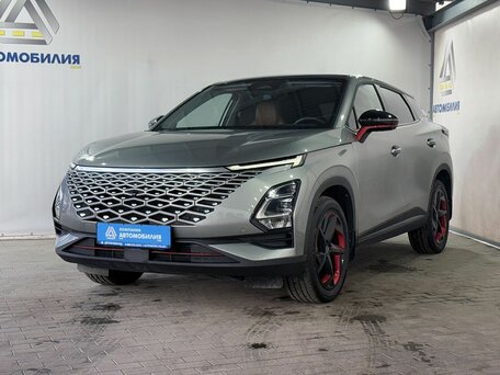 Omoda C5