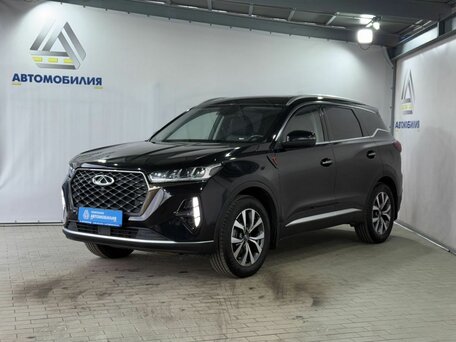 Chery Tiggo 7 Pro Max