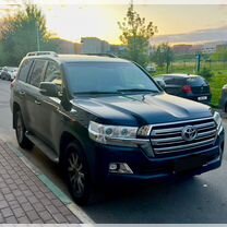 Toyota Land