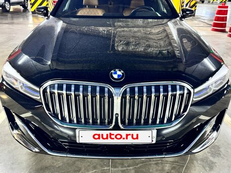 BMW 7 серии Long 730Ld xDrive
