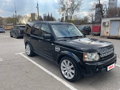 Land Rover Discovery