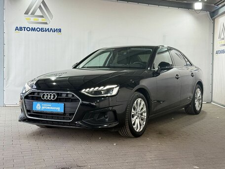 Audi A4 35 TFSI